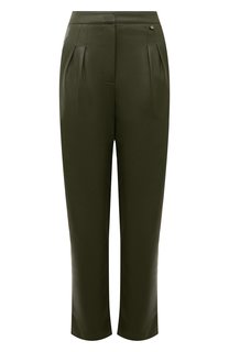 Брюки из экокожи Liu Jo