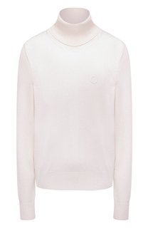 Шерстяная водолазка Trussardi