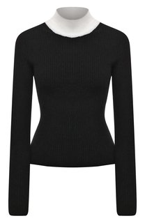 Шерстяная водолазка Dries Van Noten
