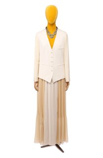 Шелковая юбка Chloé Chloe