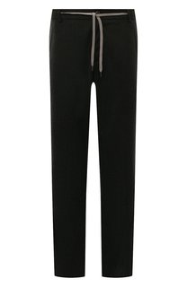Шерстяные брюки Canali