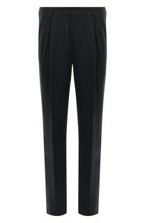 Шерстяные брюки Giorgio Armani
