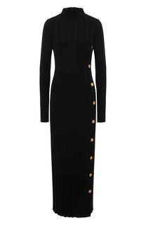 Шерстяное платье AND the brand