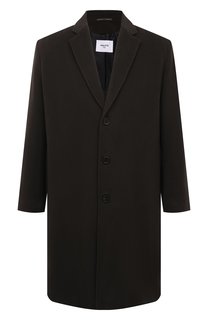 Пальто из шерсти и кашемира Palto