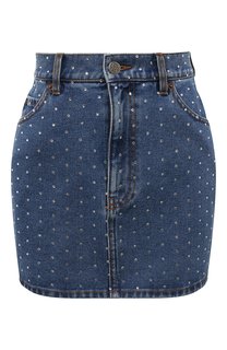 Джинсовая юбка Giuseppe di Morabito
