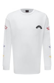 Хлопковый лонгслив Paul&Shark