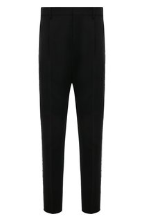 Шерстяные брюки Dsquared2