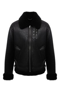 Дубленка из овчины VETEMENTS