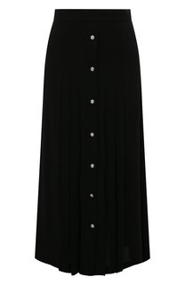 Шерстяная юбка Alessandra Rich
