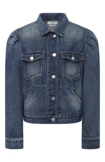 Джинсовая куртка Isabel Marant Etoile