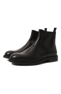 Кожаные сапоги Mille 885