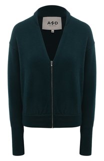 Кашемировый кардиган AND the brand