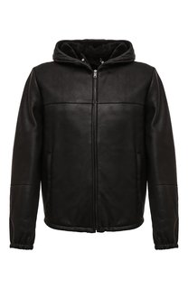 Дубленка из овчины Prada