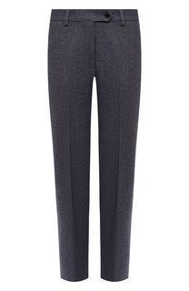 Шерстяные брюки Kiton