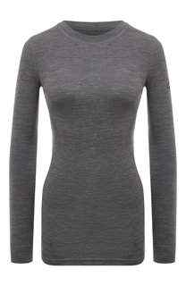 Шерстяной лонгслив Norveg