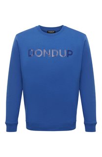 Хлопковый свитшот Dondup