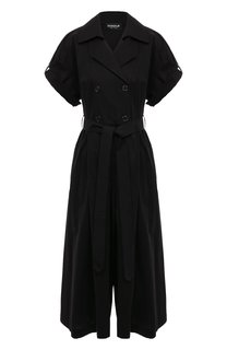 Хлопковый комбинезон Dondup