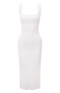 Платье из вискозы AND the brand