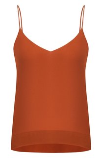 Шелковый топ Isabel Benenato