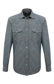Джинсовая рубашка Dondup