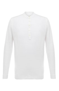 Льняной лонгслив 120% Lino