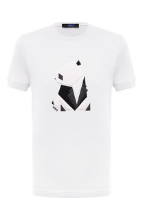 Хлопковый джемпер KNT