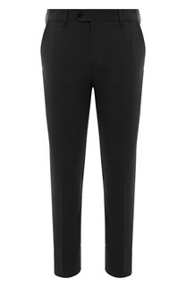 Шерстяные брюки Corneliani