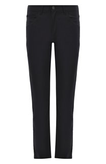 Шерстяные брюки Giorgio Armani