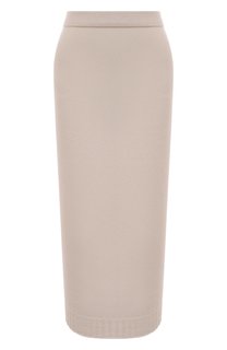 Кашемировая юбка MUST