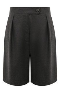 Шорты из шерсти и кашемира Ani d. Zop