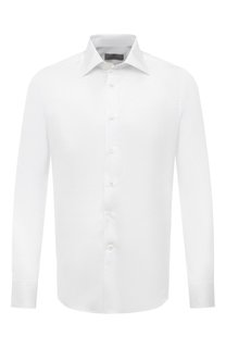 Хлопковая сорочка Canali