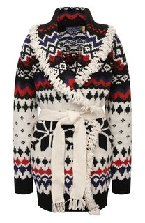 Шерстяной кардиган Polo Ralph Lauren