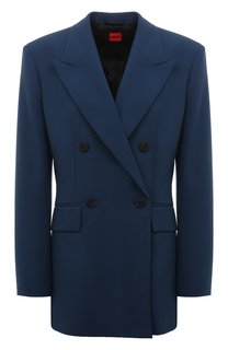 Двубортный жакет HUGO