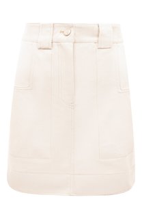 Джинсовая юбка LVIR