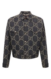 Джинсовая куртка Gucci