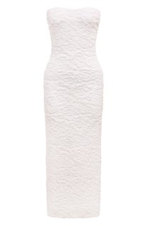 Платье из вискозы AND the brand