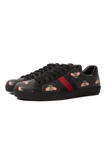 Кеды Ace Gucci