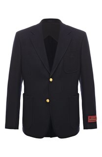 Кашемировый пиджак Gucci