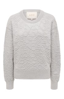 Свитер из вискозы AND the brand