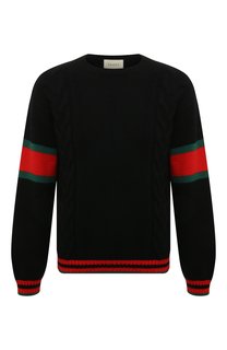 Шерстяной свитер Gucci