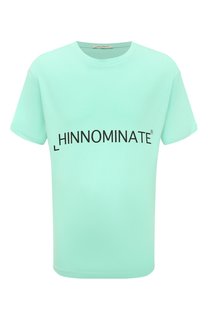 Хлопковая футболка HINNOMINATE