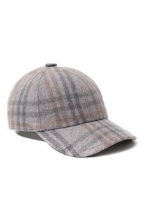 Шерстяная бейсболка Stefano Ricci