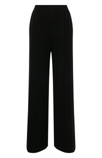 Брюки из шерсти и шелка Freeage