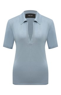 Пуловер из шелка и вискозы Freeage