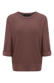 Шелковый пуловер Freeage