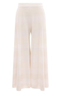 Брюки из шелка и вискозы Freeage