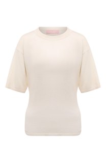 Пуловер из шелка и кашемира Freeage