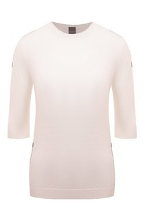 Шерстяной пуловер Lorena Antoniazzi