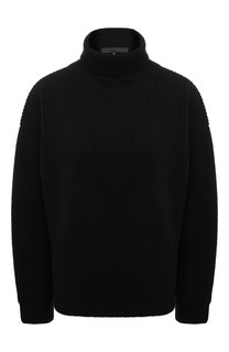 Свитер из шерсти и кашемира Tegin