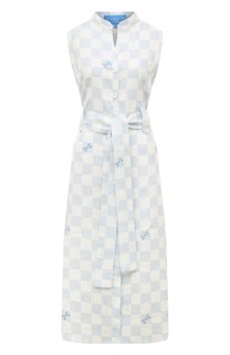 Льняное платье A Mere Co